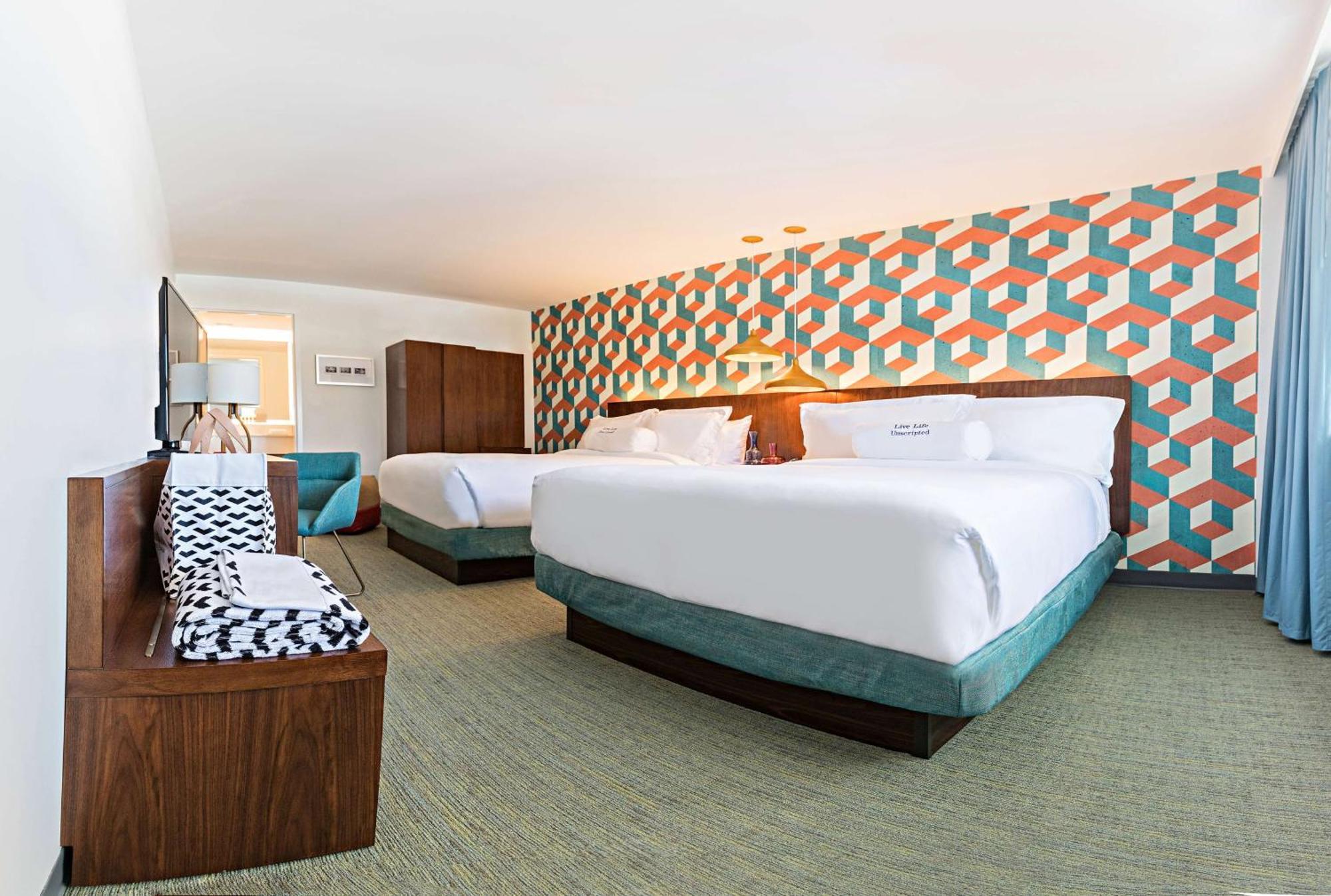 Hotel Unscripted Durham, Part Of Jdv By Hyatt 3*